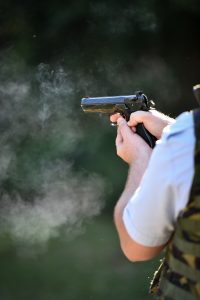 Cross Roads, Texas License To Carry (LTC) Course